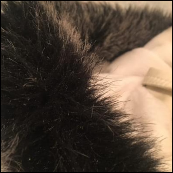 Danier Leather Winter Coat - Picture 5 of 5